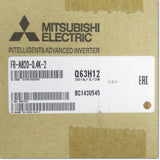 Japan (A)Unused,FR-A820-0.4K-2 Japanese Japanese Japanese Japanese Japanese Japanese Japanese Japanese ,MITSUBISHI,MITSUBISHI 