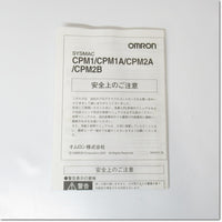 Japan (A)Unused,CPM1A-20CDT-A-V1 CPUユニット DC入力 トランジスタ出力 AC100-240V ,CPM Series,OMRON 