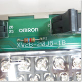 Japan (A)Unused,XW2B-20J6-1B connector / Terminal Block Conversion Module,OMRON 