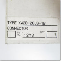 Japan (A)Unused,XW2B-20J6-1B  サーボ中継ユニット ,Connector / Terminal Block Conversion Module,OMRON