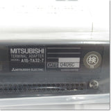 Japan (A)Unused,A1S-TA32-7  32点用圧接端子台アダプタ ,AnS / QnAS Series Other,MITSUBISHI
