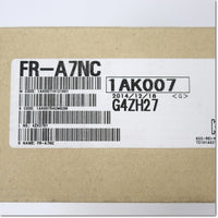 Japan (A)Unused,FR-A7NC CC-Link通信機能追加オプション ,MITSUBISHI,MITSUBISHI