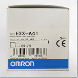 Japan (A)Unused,E3X-A41　ファイバアンプ ボリウムタイプ PNP出力 ,Fiber Optic Sensor Amplifier,OMRON