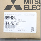 Japan (A)Unused,M2PM-S34R 1P3W 100V 5A 50Hz　電子式電力量計 計器用変成器[CW-15LS 120/5A] 2個付き ,Electricity Meter,MITSUBISHI