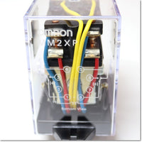 Japan (A)Unused,MM2XP AC100V  パワーリレー ,Power Relay <MK / MM>,OMRON