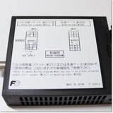 Japan (A)Unused,WS2CV-110HY0Y1　交流電圧トランデューサ ,Signal Converter,Fuji