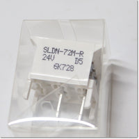 Japan (A)Unused,SLD72N-3TH1BARW  角形表示灯 AC100V ,Indicator <Lamp>,IDEC