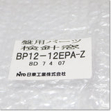 Japan (A)Unused,BP12-12EPA-Z Japanese ,Panel Parts for Other,NITTO 