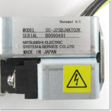 Japan (A)Unused,SC-J2SBJ4KT02K  ACサーボ[MR-J2S]リニューアルキット Bタイプ ,MR Series Peripherals,MITSUBISHI