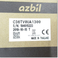 Japan (A)Unused,C36TV0UA1300  デジタル指示調節計　電圧パルス出力　ユニバーサル入力 AC100-240V 96×96mm ,SDC26/36(96×96mm),azbil