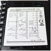 Japan (A)Unused,E5AN-HAA2HH01BF-FLK  デジタル温度調節器　フルマルチ入力 AC100-240V 96×96mm ,E5A (96 × 96mm),OMRON