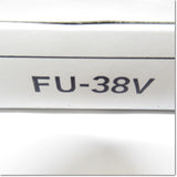 Japan (A)Unused,FU-38V  ファイバユニット  反射型  フラット ,Fiber Optic Sensor,KEYENCE