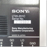 Japan (A)Unused,LT20-201C　表示ユニット DC12-24V ,Sizer / Length Measuring Sensor,Other