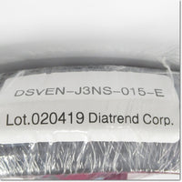 Japan (A)Unused,DSVEN-J3NS-015-E  三菱対応ACサーボMR-J4/J4W/J3/J3W エンコーダケーブル ,Other Manufacturers,Other