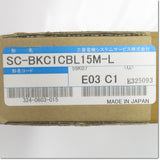 Japan (A)Unused,SC-BKC1CBL15M-L 15m ,MR Series Peripherals,Other 