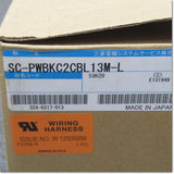 Japan (A)Unused,SC-PWBKC2CBL13M-L  電源ケーブル 13m ,MR Series Peripherals,Other