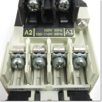 Japan (A)Unused,SR-N8 AC100V 4a4b  コンタクタ形電磁継電器 ,Electromagnetic Relay <Auxiliary Relay>,MITSUBISHI