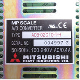 Japan (A)Unused,ADS-02G10-1-H-B  A/D変換器 Gシリーズ ,MITSUBISHI PLC Other,MITSUBISHI