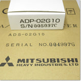 Japan (A)Unused,ADS-02G10-1-HB A/D変換器 Gシリーズ ,MITSUBISHI PLC Other,MITSUBISHI