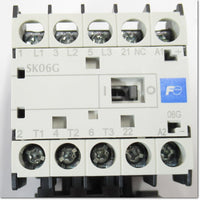 Japan (A)Unused,SK06GW-E01KP64 DC24V 0.64-0.96 1b  電磁開閉器 ,Irreversible Type Electromagnetic Switch,Fuji