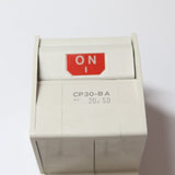 Japan (A)Unused,CP30-BA,2P 1-SD 20A   サーキットプロテクタ　低速形イナーシャルディレイ付き ,Circuit Protector 2-Pole,MITSUBISHI