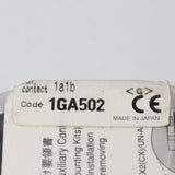 Japan (A)Unused,UN-AX2CX 1a1b MS-N,Electromagnetic Contactor / Switch,MITSUBISHI 