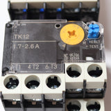 Japan (A)Unused,SK06LW-E10K1P7 DC24V 1.7-2.6A 1a  電磁開閉器 ,Irreversible Type Electromagnetic Switch,Fuji