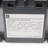 Japan (A)Unused,AP-15 220/110V  440V以下計器用変圧器 ,Potential Transformer,Fuji