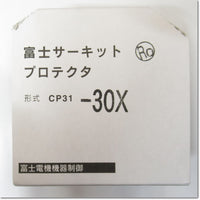 Japan (A)Unused,CP31-30X　1P 30A　サーキットプロテクタ ,Circuit Protector 1-Pole,Fuji