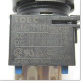 Japan (A)Unused,LB7L- M1T14Y φ18.2  フラッシュシルエット 照光押ボタンスイッチ 1c AC/DC24V ,Indicator <Lamp>,IDEC