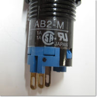 Japan (A)Unused,AB2M-M1S φ12 switch,Push-Button Switch,IDEC 