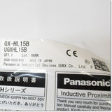 Japan (A)Unused,GX-HL15B,Amplifier Built-in Proximity Sensor,Panasonic 