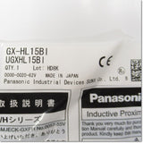 Japan (A)Unused,GX-HL15BI　角型近接センサ アンプ内蔵 異周波タイプ ,Amplifier Built-in Proximity Sensor,Panasonic