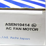 Japan (A)Unused,ASEN10414　ACファンモータ AC200V ,Fan / Louvers,Panasonic