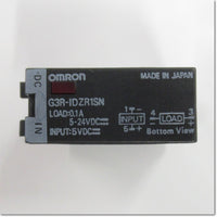 Japan (A)Unused,G3R-IDZR1SN DC5V  I/Oソリッドステート・リレー ,Solid-State Relay / Contactor,OMRON