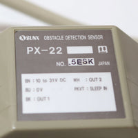 Japan (A)Unused,PX-22  障害物センサ DC10-31V ,Built-in Amplifier Photoelectric Sensor,SUNX
