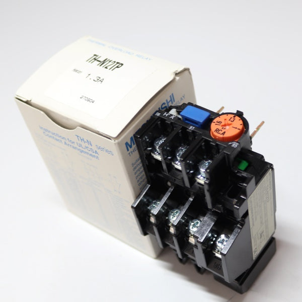 TH-N12TP 1-1.6A　 Thermal Relay  