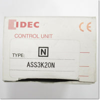 Japan (A)Unused,ASS3K20N φ25 switch, selector switch,IDEC 