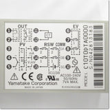 Japan (A)Unused,C10T0DTA0000  デジタル指示調節計 熱電対入力 リレー出力 AC100-240V パネル埋め込み　48×48mm ,azbil Other,Yamatake