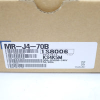 Japan (A)Unused,MR-J4-70B サーボアンプ AC200V 0.75kW SSCNETⅢ/H対応 ,MR-J4,MITSUBISHI 