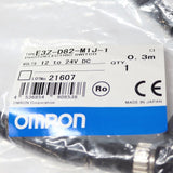 Japan (A)Unused,E3Z-D82-M1J-1  アンプ内蔵形光電センサ 拡散反射型 PNP出力 0.3m ,Built-in Amplifier Photoelectric Sensor,OMRON
