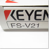 Japan (A)Unused,FS-V21  デジタルファイバアンプ 親機 ,Fiber Optic Sensor Amplifier,KEYENCE