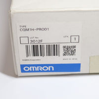 Japan (A)Unused,CQM1H-PRO01　プログラミングコンソール ,CQM1 Series Other,OMRON