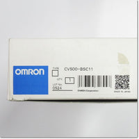 Japan (A)Unused,CV500-BSC11 CPU technology,CPU Module,OMRON 