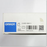 Japan (A)Unused,CV500-BSC11  CPU高機能ユニット ベーシックユニット ,CPU Module,OMRON