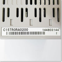 Japan (A)Unused,C15TR0RA0200　デジタル指示調節計 リレー出力 測温抵抗体入力 AC100-240V 48×48mm ,SDC15(48×48mm),azbil