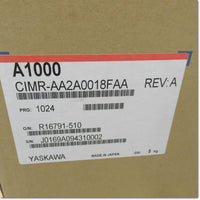 Japan (A)Unused,CIMR-AA2A0018FAA  三相200V ベクトル制御インバータ 3.7kW ,Yaskawa,Yaskawa