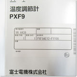 Japan (A)Unused,PXF9AEY2-FYY00 Temperature Regulator AC100-240V 96×96mm ,Temperature Regulator (Other Manufacturers),Fuji 