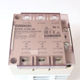 Japan (A)Unused,G3PE-215B-3N DC12-24V  ヒータ用ソリッドステート・コンタクタ ,Solid-State Relay / Contactor,OMRON