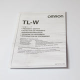 Japan (A)Unused,TL-W5E2 amplifier NC 5m ,Amplifier Built-in Proximity Sensor,OMRON 